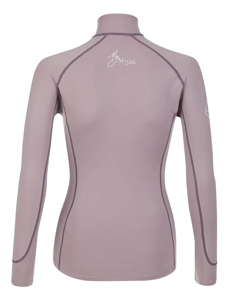 LeMieux Base Layer Womens in Musk-1